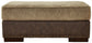 Alesbury Ottoman Milwaukee Furniture of Chicago - Furniture Store in Chicago Serving Humbolt Park, Roscoe Village, Avondale, & Homan Square