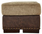 Alesbury Ottoman Milwaukee Furniture of Chicago - Furniture Store in Chicago Serving Humbolt Park, Roscoe Village, Avondale, & Homan Square