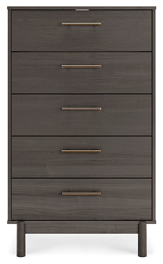 Brymont Five Drawer Chest Milwaukee Furniture of Chicago - Furniture Store in Chicago Serving Humbolt Park, Roscoe Village, Avondale, & Homan Square
