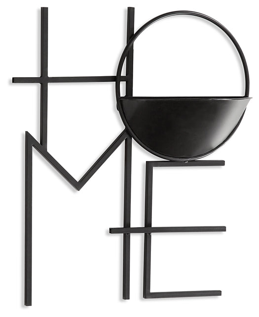 Dunster Wall Planter Milwaukee Furniture of Chicago - Furniture Store in Chicago Serving Humbolt Park, Roscoe Village, Avondale, & Homan Square