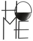 Dunster Wall Planter Milwaukee Furniture of Chicago - Furniture Store in Chicago Serving Humbolt Park, Roscoe Village, Avondale, & Homan Square