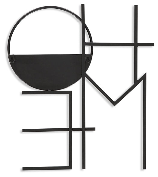 Dunster Wall Planter Milwaukee Furniture of Chicago - Furniture Store in Chicago Serving Humbolt Park, Roscoe Village, Avondale, & Homan Square