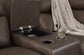 Salvatore 6-Piece Power Reclining Sectional Milwaukee Furniture of Chicago - Furniture Store in Chicago Serving Humbolt Park, Roscoe Village, Avondale, & Homan Square