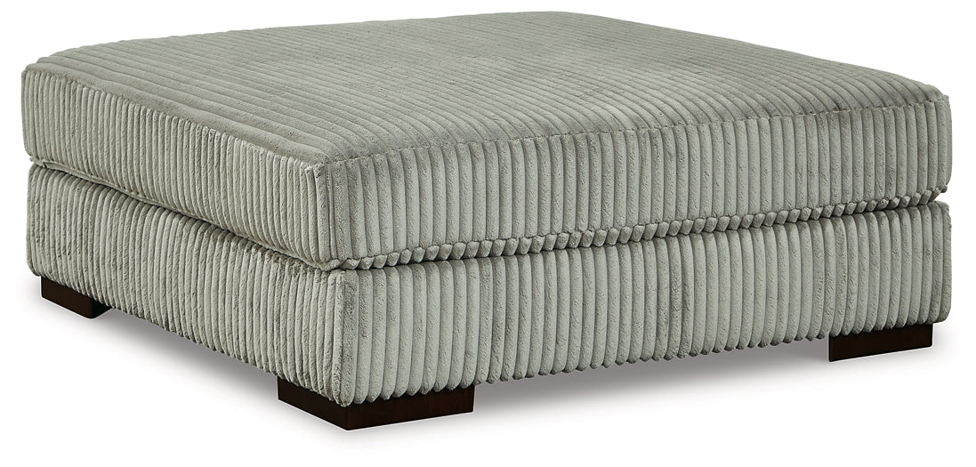 Lindyn Oversized Accent Ottoman Milwaukee Furniture of Chicago - Furniture Store in Chicago Serving Humbolt Park, Roscoe Village, Avondale, & Homan Square