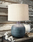 Malthace Metal Table Lamp (1/CN) Milwaukee Furniture of Chicago - Furniture Store in Chicago Serving Humbolt Park, Roscoe Village, Avondale, & Homan Square