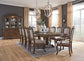 Charmond Dining Room Table Milwaukee Furniture of Chicago - Furniture Store in Chicago Serving Humbolt Park, Roscoe Village, Avondale, & Homan Square