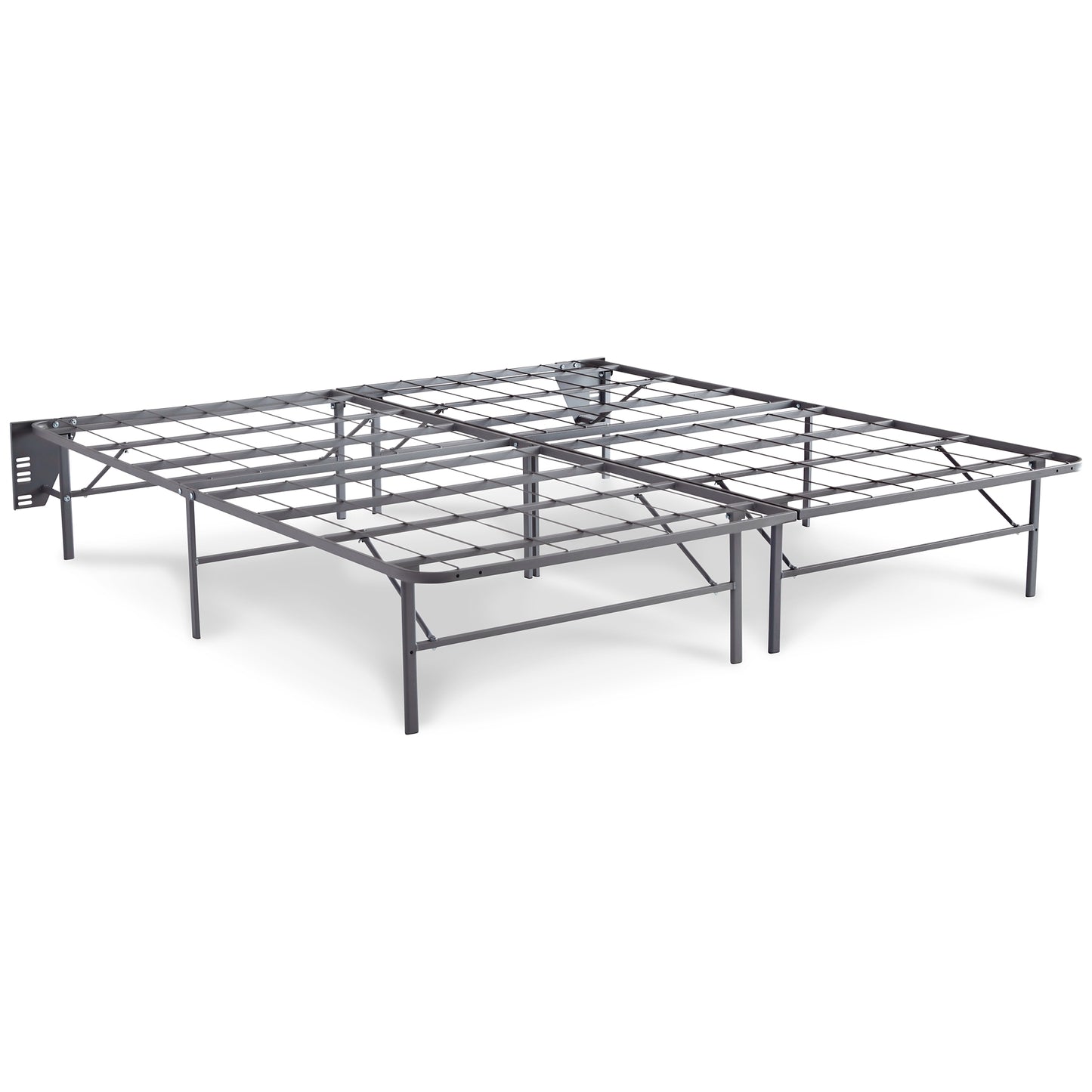 12 Inch Ashley Hybrid 2-Piece King foundation and Mattress Milwaukee Furniture of Chicago - Furniture Store in Chicago Serving Humbolt Park, Roscoe Village, Avondale, & Homan Square