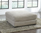 Ardsley Oversized Accent Ottoman Milwaukee Furniture of Chicago - Furniture Store in Chicago Serving Humbolt Park, Roscoe Village, Avondale, & Homan Square