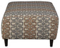 Flintshire Oversized Accent Ottoman Milwaukee Furniture of Chicago - Furniture Store in Chicago Serving Humbolt Park, Roscoe Village, Avondale, & Homan Square