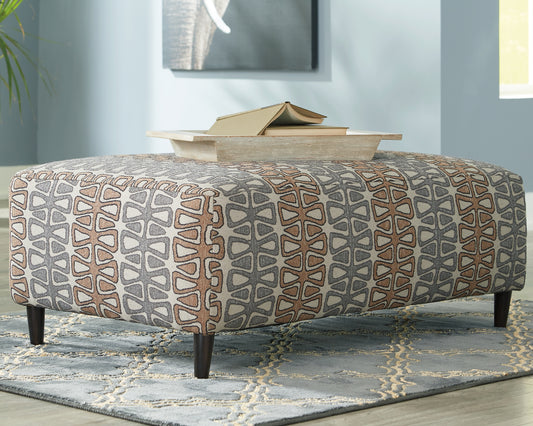 Flintshire Oversized Accent Ottoman Milwaukee Furniture of Chicago - Furniture Store in Chicago Serving Humbolt Park, Roscoe Village, Avondale, & Homan Square
