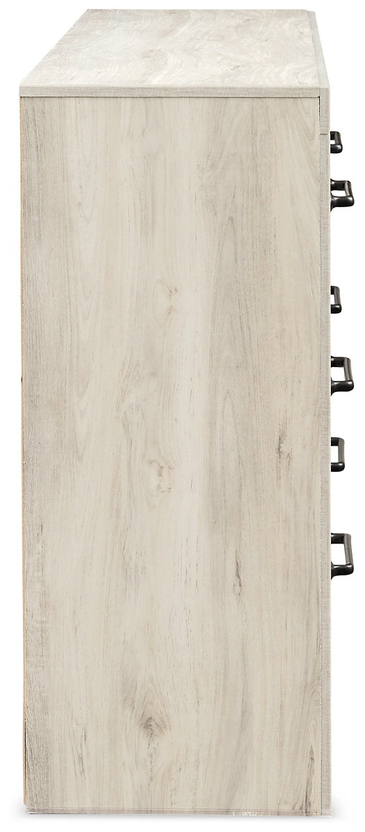 Cambeck Six Drawer Dresser Milwaukee Furniture of Chicago - Furniture Store in Chicago Serving Humbolt Park, Roscoe Village, Avondale, & Homan Square