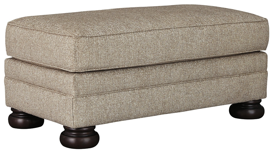 Kananwood Ottoman Milwaukee Furniture of Chicago - Furniture Store in Chicago Serving Humbolt Park, Roscoe Village, Avondale, & Homan Square