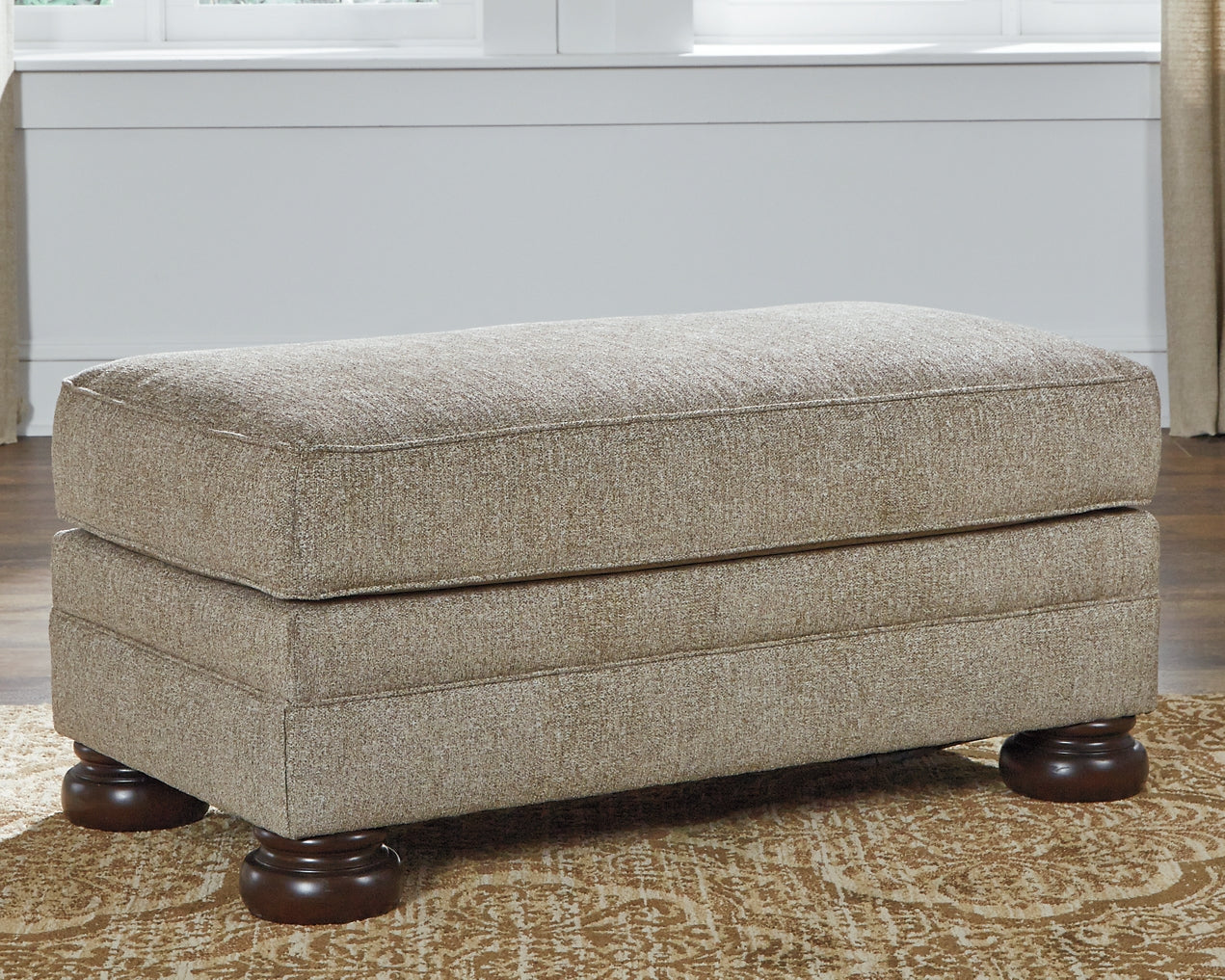 Kananwood Ottoman Milwaukee Furniture of Chicago - Furniture Store in Chicago Serving Humbolt Park, Roscoe Village, Avondale, & Homan Square