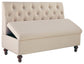 Gwendale Storage Bench Milwaukee Furniture of Chicago - Furniture Store in Chicago Serving Humbolt Park, Roscoe Village, Avondale, & Homan Square
