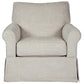 Searcy Swivel Glider Accent Chair Milwaukee Furniture of Chicago - Furniture Store in Chicago Serving Humbolt Park, Roscoe Village, Avondale, & Homan Square