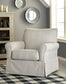 Searcy Swivel Glider Accent Chair Milwaukee Furniture of Chicago - Furniture Store in Chicago Serving Humbolt Park, Roscoe Village, Avondale, & Homan Square