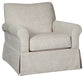 Searcy Swivel Glider Accent Chair Milwaukee Furniture of Chicago - Furniture Store in Chicago Serving Humbolt Park, Roscoe Village, Avondale, & Homan Square