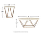 Tarica Occasional Table Set (3/CN) Milwaukee Furniture of Chicago - Furniture Store in Chicago Serving Humbolt Park, Roscoe Village, Avondale, & Homan Square