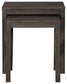 Emerdale Accent Table Set (2/CN) Milwaukee Furniture of Chicago - Furniture Store in Chicago Serving Humbolt Park, Roscoe Village, Avondale, & Homan Square
