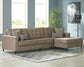 Flintshire 2-Piece Sectional with Chaise Milwaukee Furniture of Chicago - Furniture Store in Chicago Serving Humbolt Park, Roscoe Village, Avondale, & Homan Square