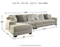Ardsley 3-Piece Sectional with Chaise Milwaukee Furniture of Chicago - Furniture Store in Chicago Serving Humbolt Park, Roscoe Village, Avondale, & Homan Square