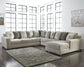 Ardsley 4-Piece Sectional with Chaise Milwaukee Furniture of Chicago - Furniture Store in Chicago Serving Humbolt Park, Roscoe Village, Avondale, & Homan Square