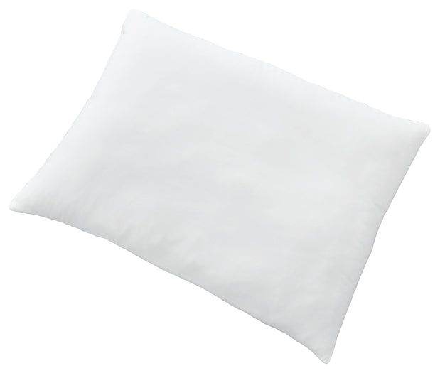 Z123 Pillow Series Soft Microfiber Pillow Milwaukee Furniture of Chicago - Furniture Store in Chicago Serving Humbolt Park, Roscoe Village, Avondale, & Homan Square