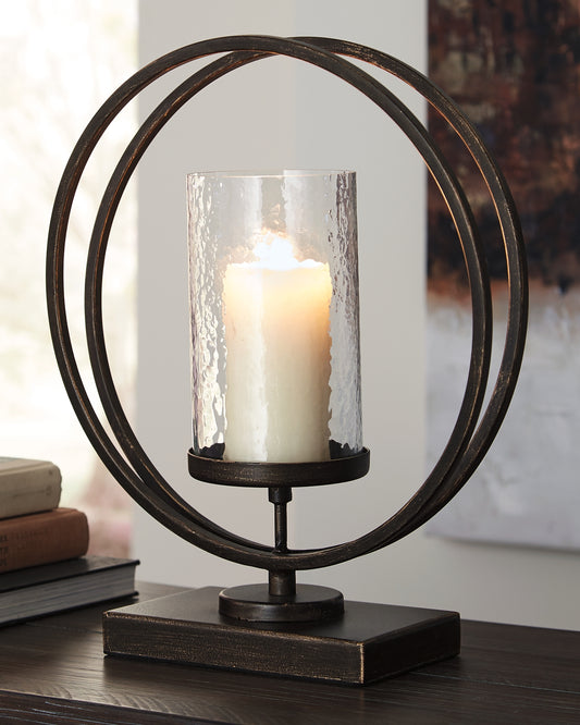 Jalal Candle Holder Milwaukee Furniture of Chicago - Furniture Store in Chicago Serving Humbolt Park, Roscoe Village, Avondale, & Homan Square