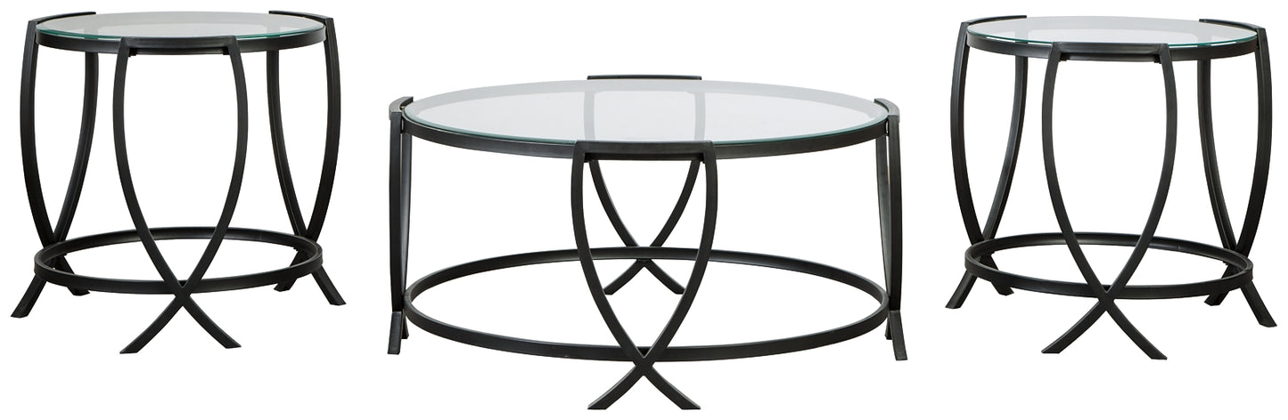 Tarrin Occasional Table Set (3/CN) Milwaukee Furniture of Chicago - Furniture Store in Chicago Serving Humbolt Park, Roscoe Village, Avondale, & Homan Square