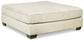 Rawcliffe Oversized Accent Ottoman Milwaukee Furniture of Chicago - Furniture Store in Chicago Serving Humbolt Park, Roscoe Village, Avondale, & Homan Square