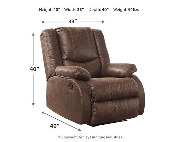 Bladewood Zero Wall Recliner Milwaukee Furniture of Chicago - Furniture Store in Chicago Serving Humbolt Park, Roscoe Village, Avondale, & Homan Square