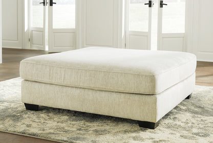 Rawcliffe Oversized Accent Ottoman Milwaukee Furniture of Chicago - Furniture Store in Chicago Serving Humbolt Park, Roscoe Village, Avondale, & Homan Square