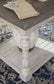 Havalance Rectangular End Table Milwaukee Furniture of Chicago - Furniture Store in Chicago Serving Humbolt Park, Roscoe Village, Avondale, & Homan Square