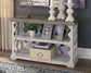Havalance Console Sofa Table Milwaukee Furniture of Chicago - Furniture Store in Chicago Serving Humbolt Park, Roscoe Village, Avondale, & Homan Square