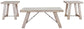 Carynhurst Occasional Table Set (3/CN) Milwaukee Furniture of Chicago - Furniture Store in Chicago Serving Humbolt Park, Roscoe Village, Avondale, & Homan Square
