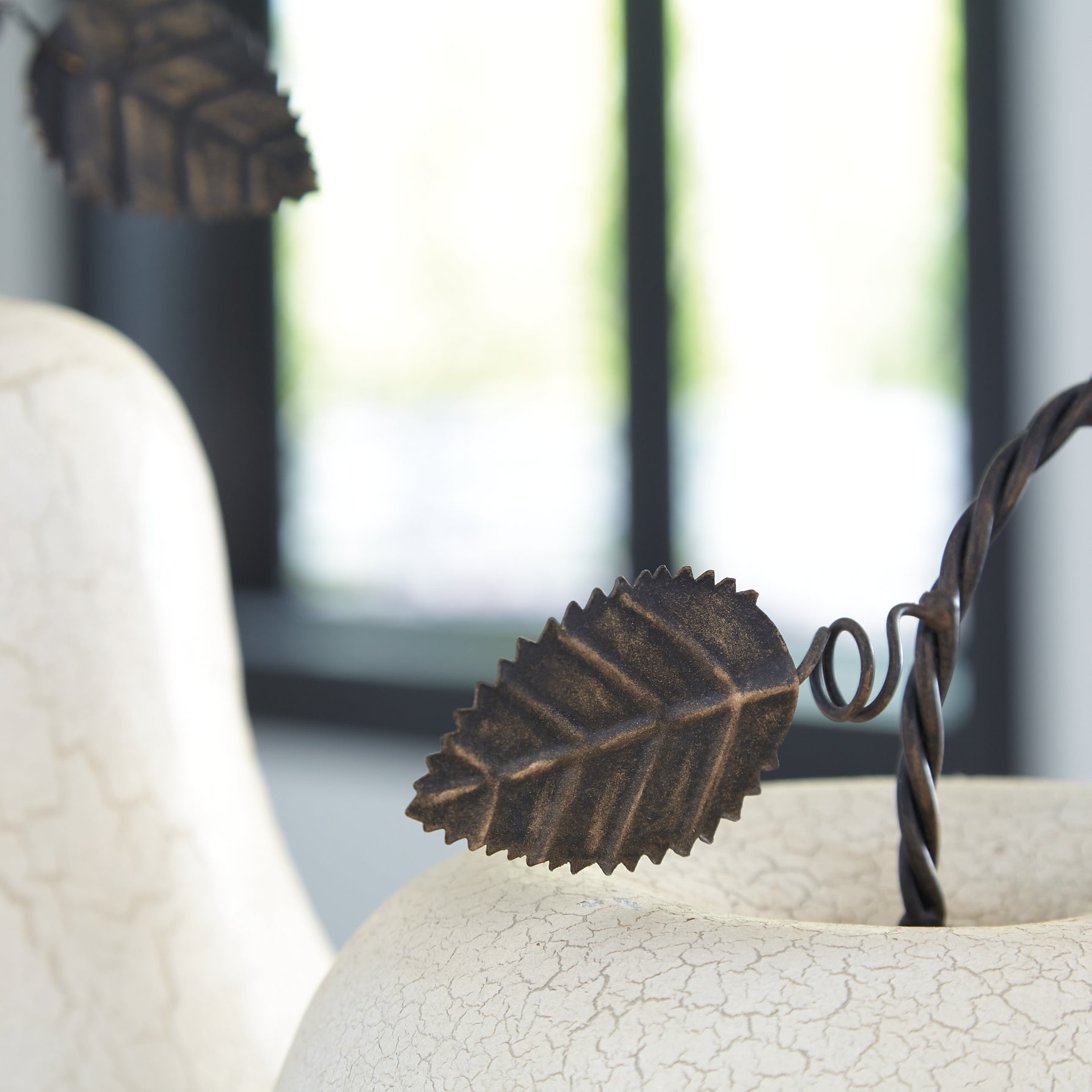 Bidelia Sculpture Set (2/CN) Milwaukee Furniture of Chicago - Furniture Store in Chicago Serving Humbolt Park, Roscoe Village, Avondale, & Homan Square