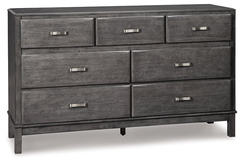 Caitbrook Dresser Milwaukee Furniture of Chicago - Furniture Store in Chicago Serving Humbolt Park, Roscoe Village, Avondale, & Homan Square
