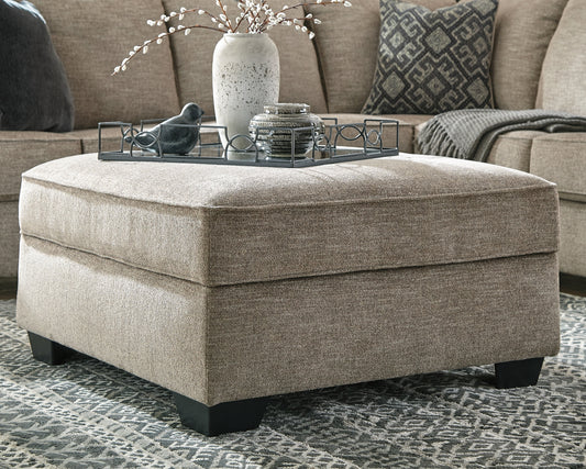 Bovarian Ottoman With Storage Milwaukee Furniture of Chicago - Furniture Store in Chicago Serving Humbolt Park, Roscoe Village, Avondale, & Homan Square