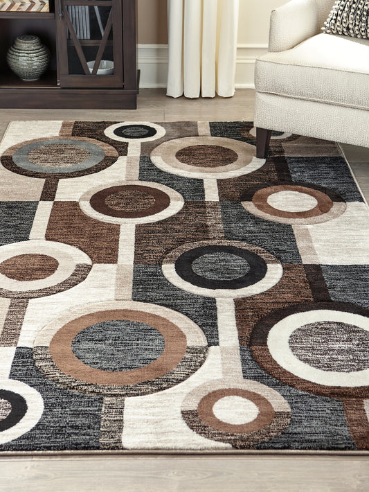 Guintte Large Rug Milwaukee Furniture of Chicago - Furniture Store in Chicago Serving Humbolt Park, Roscoe Village, Avondale, & Homan Square