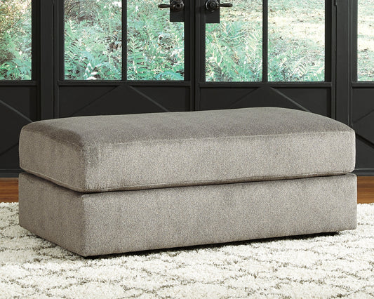 Soletren Oversized Accent Ottoman Milwaukee Furniture of Chicago - Furniture Store in Chicago Serving Humbolt Park, Roscoe Village, Avondale, & Homan Square