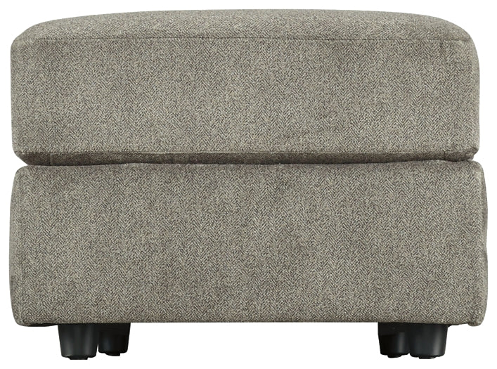 Soletren Oversized Accent Ottoman Milwaukee Furniture of Chicago - Furniture Store in Chicago Serving Humbolt Park, Roscoe Village, Avondale, & Homan Square