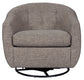 Upshur Swivel Glider Accent Chair Milwaukee Furniture of Chicago - Furniture Store in Chicago Serving Humbolt Park, Roscoe Village, Avondale, & Homan Square