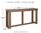 Cariton Sofa Table Milwaukee Furniture of Chicago - Furniture Store in Chicago Serving Humbolt Park, Roscoe Village, Avondale, & Homan Square