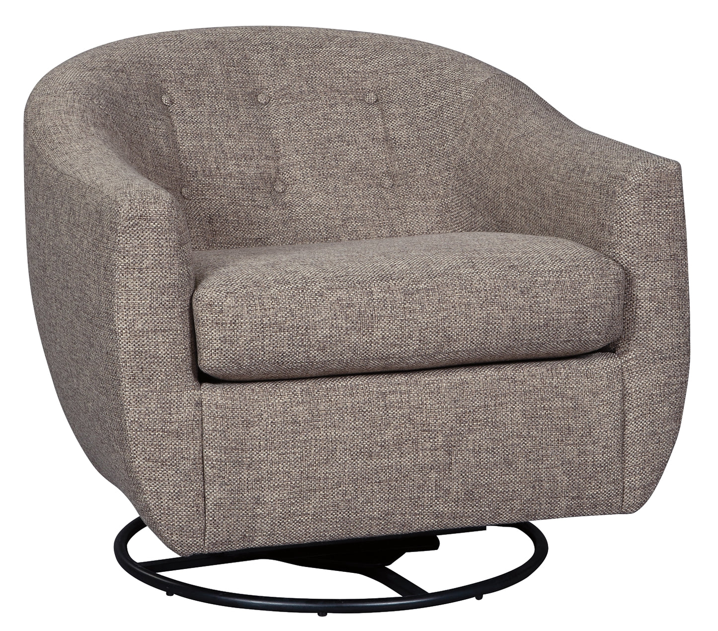 Upshur Swivel Glider Accent Chair Milwaukee Furniture of Chicago - Furniture Store in Chicago Serving Humbolt Park, Roscoe Village, Avondale, & Homan Square