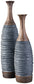 Blayze Vase Set (2/CN) Milwaukee Furniture of Chicago - Furniture Store in Chicago Serving Humbolt Park, Roscoe Village, Avondale, & Homan Square