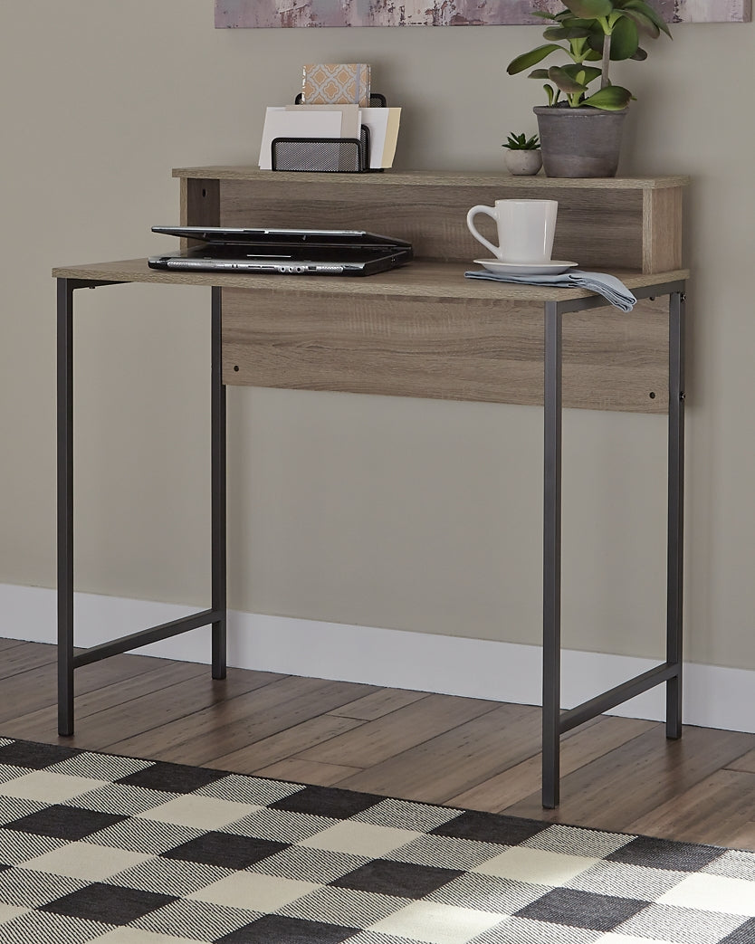 Titania Home Office Small Desk Milwaukee Furniture of Chicago - Furniture Store in Chicago Serving Humbolt Park, Roscoe Village, Avondale, & Homan Square
