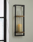 Colburn Wall Sconce Milwaukee Furniture of Chicago - Furniture Store in Chicago Serving Humbolt Park, Roscoe Village, Avondale, & Homan Square