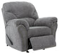 Allmaxx Rocker Recliner Milwaukee Furniture of Chicago - Furniture Store in Chicago Serving Humbolt Park, Roscoe Village, Avondale, & Homan Square