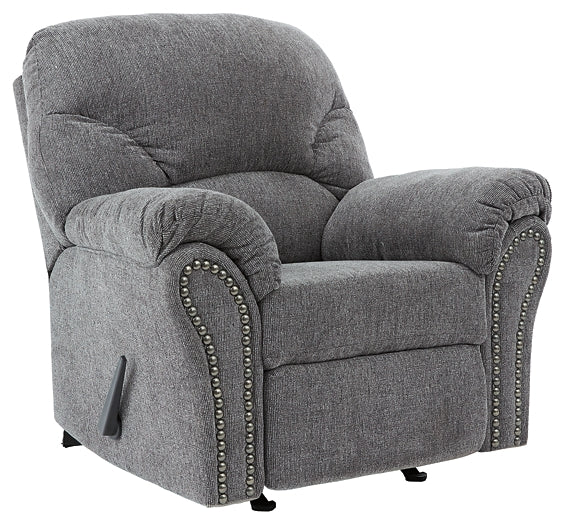 Allmaxx Rocker Recliner Milwaukee Furniture of Chicago - Furniture Store in Chicago Serving Humbolt Park, Roscoe Village, Avondale, & Homan Square