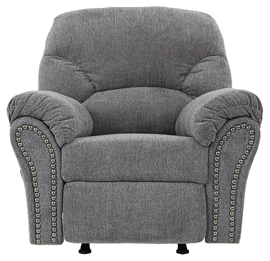 Allmaxx Rocker Recliner Milwaukee Furniture of Chicago - Furniture Store in Chicago Serving Humbolt Park, Roscoe Village, Avondale, & Homan Square